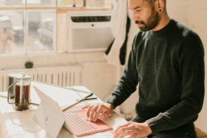 ACH payments made by a small business