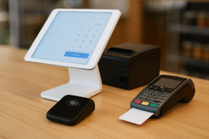Evolution of POS systems