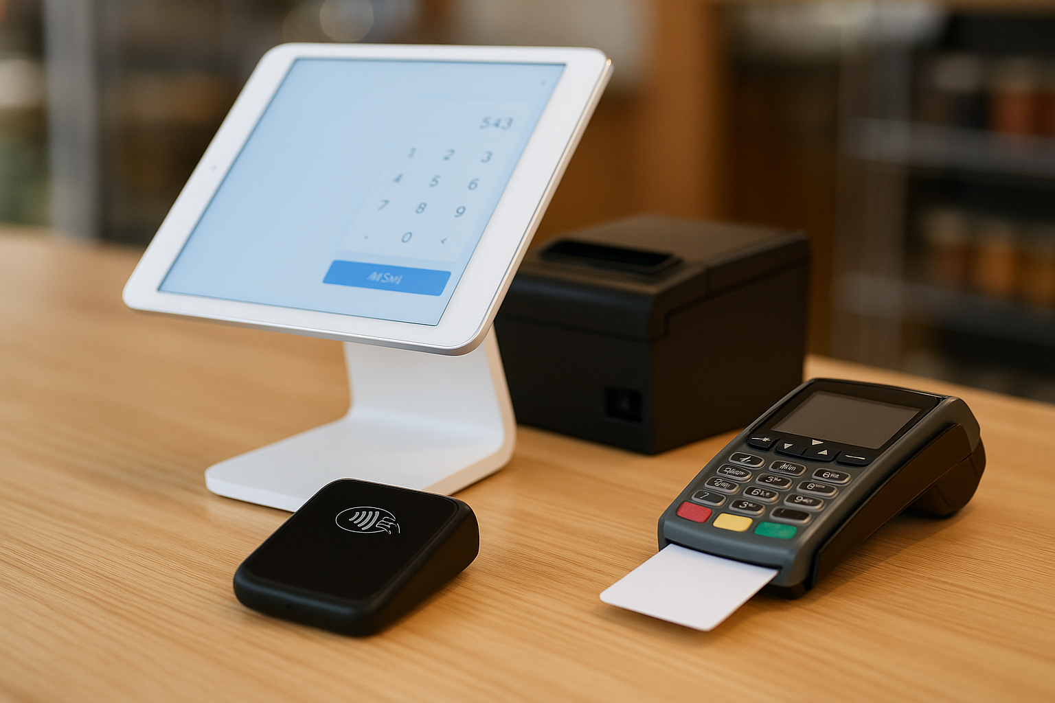 The Evolution of Point-of-Sale (POS) Systems: From Traditional to Modern Solutions