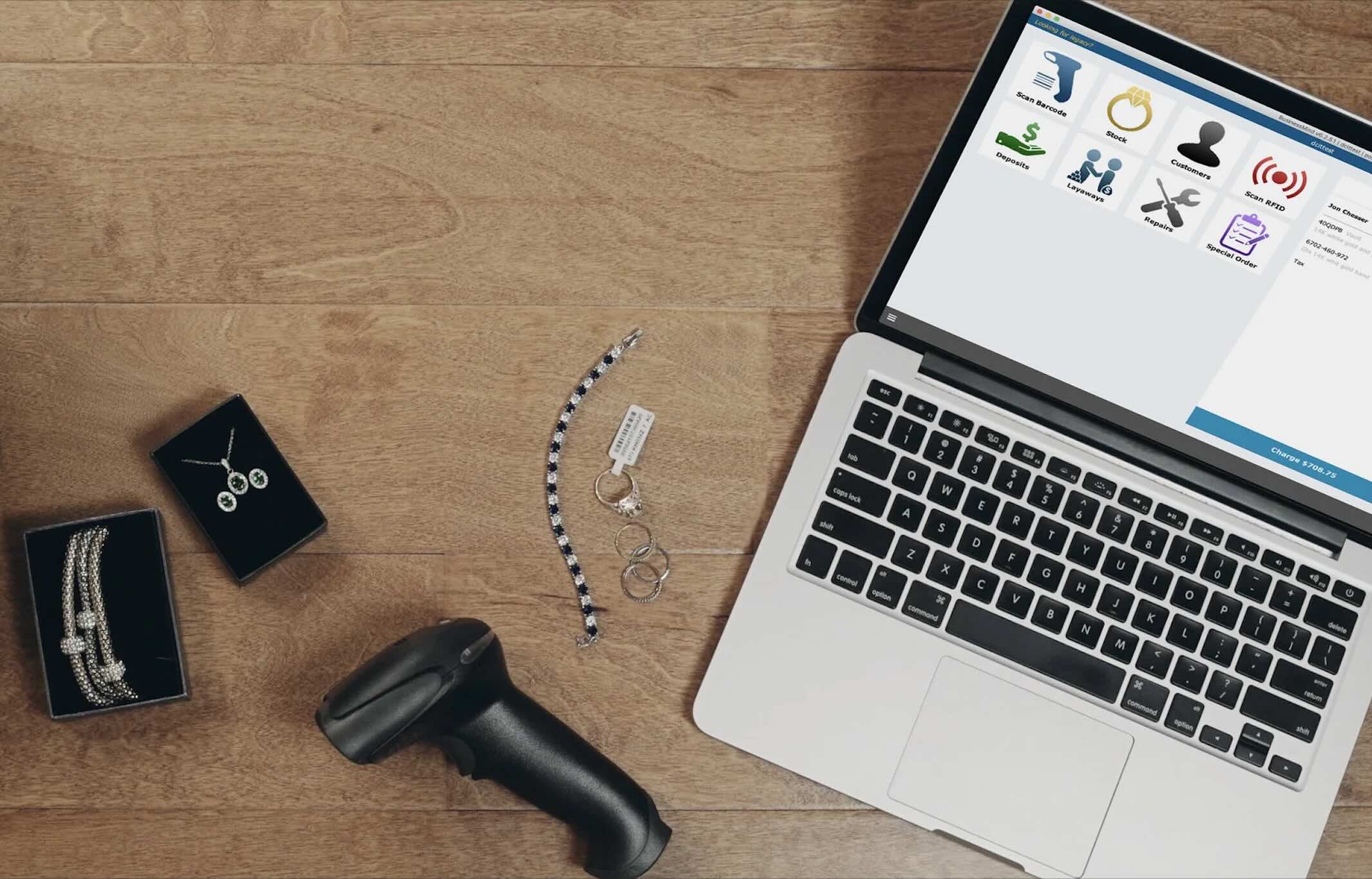 Aurora and BusinessMind Are Simplifying Payments for Jewelers