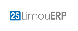 2S LimouERP logo, a software solution now integrated with Aurora Payments.