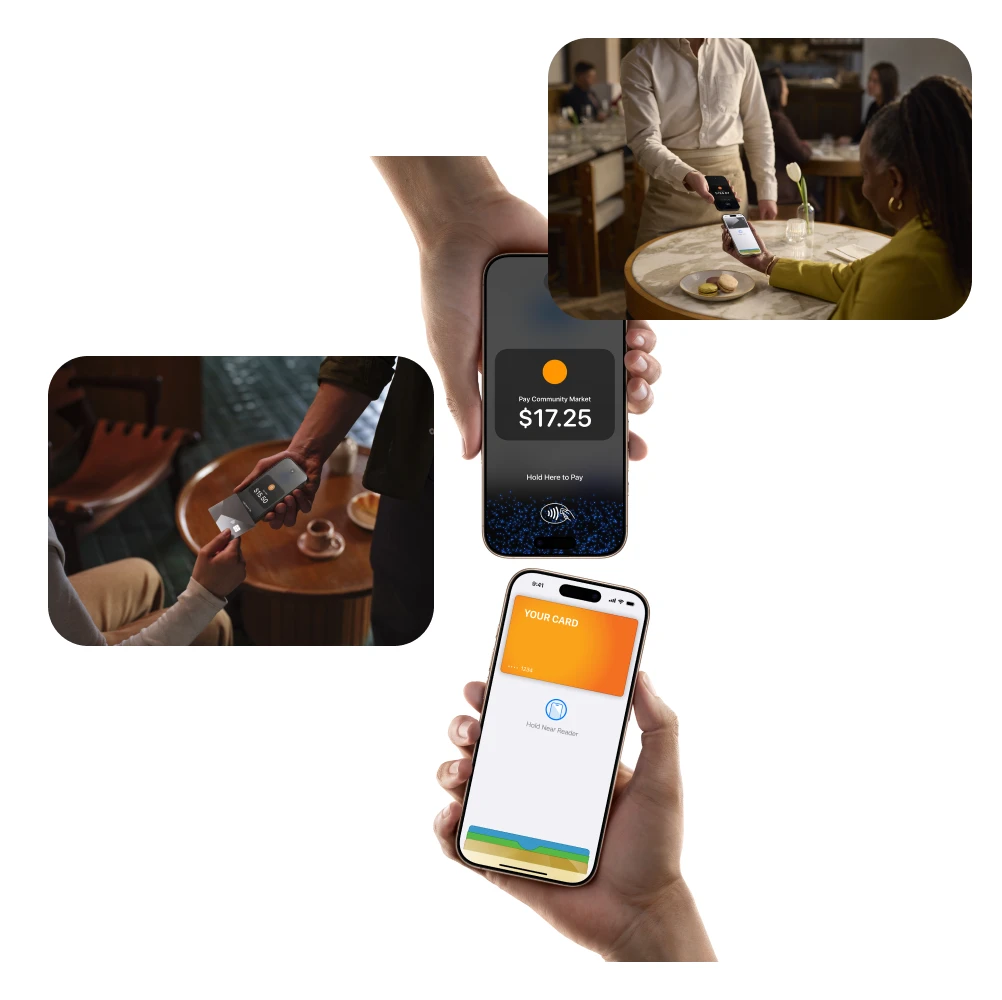 ARISE Hardware-Free Payments with Tap to Pay on iPhone